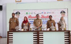 Angka Stunting di Sidrap Naik, Kepala BKKBN Sulsel Minta Pemda Rumuskan Program Terukur