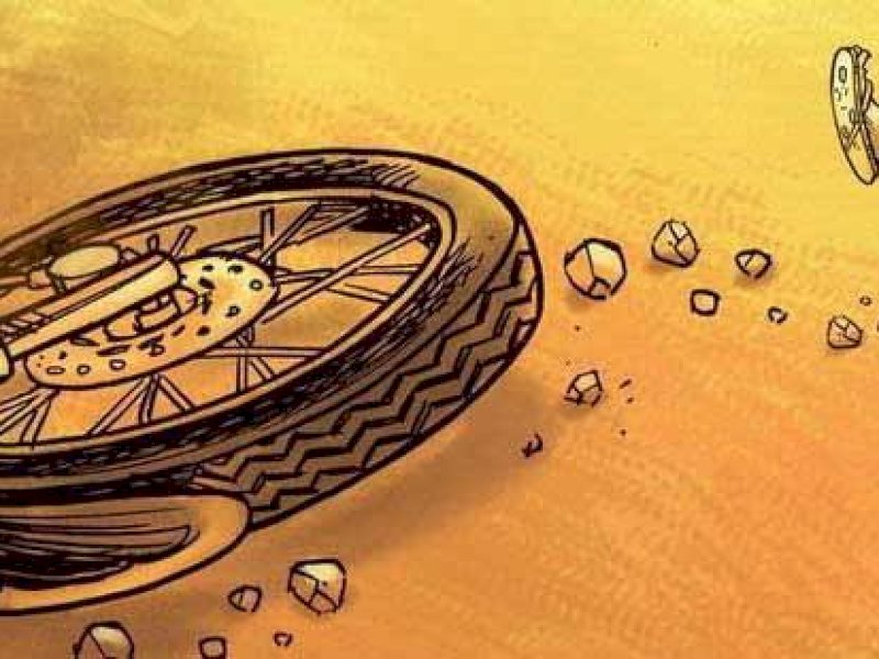 Terlibat Kecelakaan, Dua Remaja Dilarikan ke RS