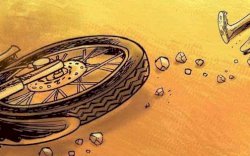 Terlibat Kecelakaan, Dua Remaja Dilarikan ke RS