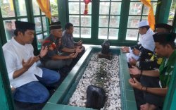 Ziarah ke Makam Datuk Pattimang, Ini Pesan Menyentuh KH Nasaruddin Umar