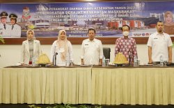 Selaraskan Program, Dinas Kesehatan Kota Makassar Gelar Forum Perangkat Daerah