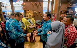 Puluhan Kuliner Andalan Sulsel Hadir Dalam Inacraft 2023 di Jakarta