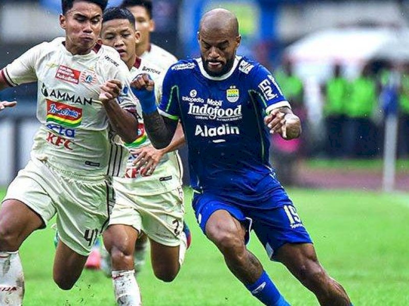 Laga el clasico Persija vs Persib Resmi Ditunda, Humas Polda Metro Jaya:Ada Konser Blackpink