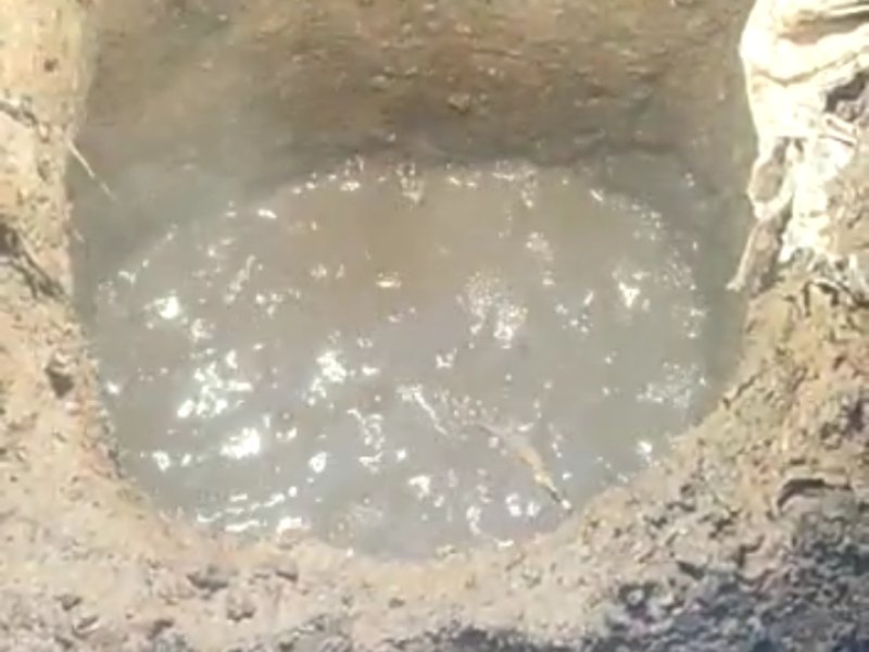 Air Mendidih yang Muncul dari Dalam Tanah Gegerkan Warga Maros, Ahli Ungkap Penyebabnya