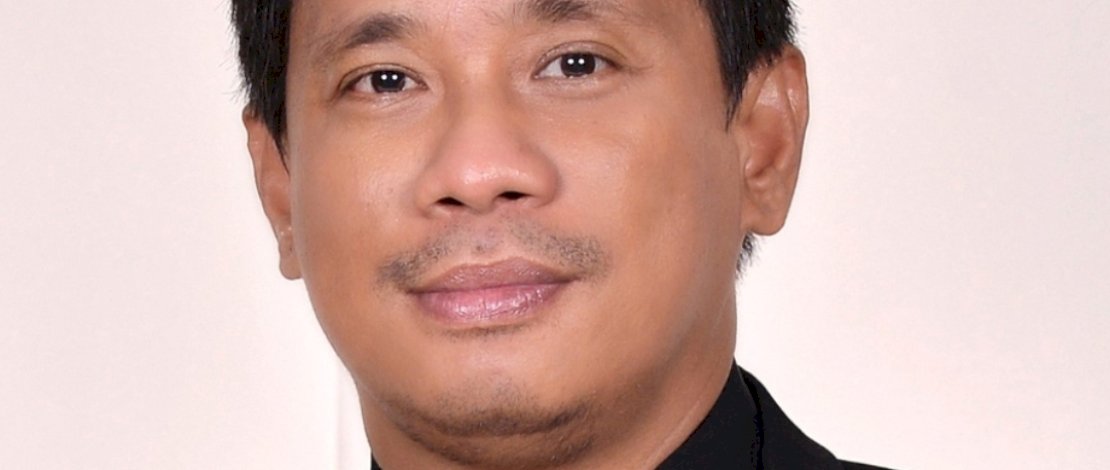 Kepala BPS Luwu Utara, Ayub Parlin Ampulembang