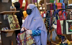 Naoemi Octarina Optimistis Hasil Kerajinan Sulsel Bisa Menembus Pasar Global