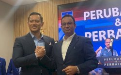 Soal Cawapres, Partai Demokrat Serahkan ke Anies Baswedan