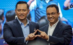 Anies Kirim Sepucuk Surat ke AHY, Isinya Harapan Berpasangan di Pilpres 2024 