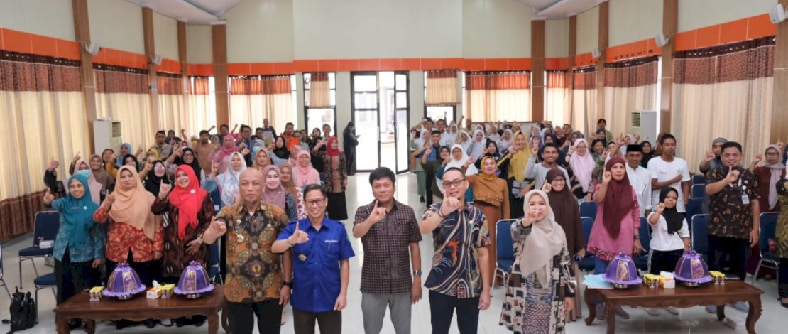 Pemkab Maros Adakan Musrenbang Khusus Perempuan, Anak dan Penyandang Disabilitas