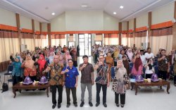 Pemkab Maros Adakan Musrenbang Khusus Perempuan, Anak dan Penyandang Disabilitas