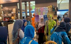 Produk UMKM Khas Takalar Diminati di Ibu Kota 