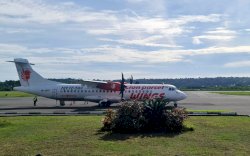 Penerbangan Rute Makassar - Selayar Kembali Beroperasi