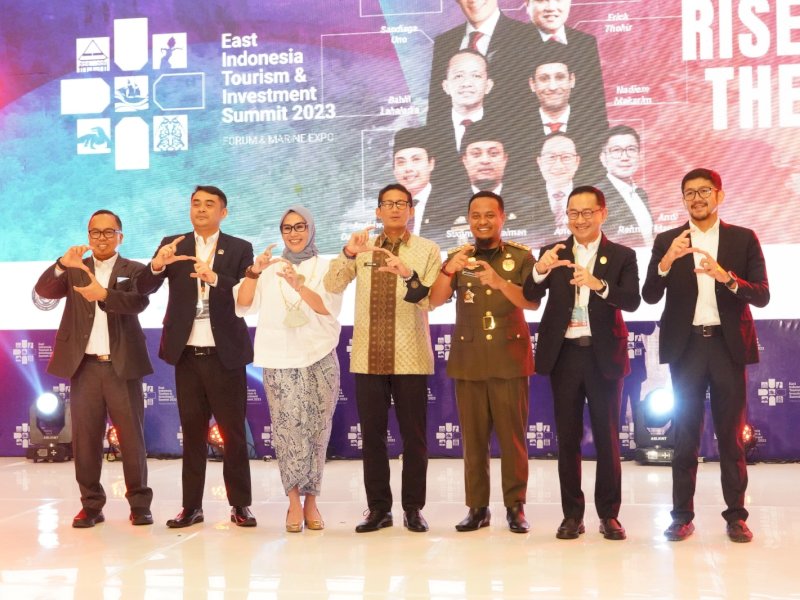 Reuni, Paket Anies - Sandiaga Mencuat Jelang Pilpres