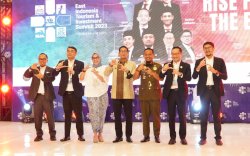 Reuni, Paket Anies - Sandiaga Mencuat Jelang Pilpres