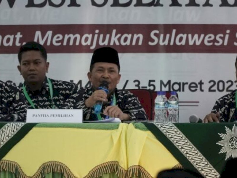 Inilah 39 Nama Calon Tetap PW Muhammadiyah Sulsel, Mana Favoritmu?