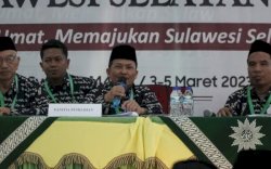 Inilah 39 Nama Calon Tetap PW Muhammadiyah Sulsel, Mana Favoritmu?