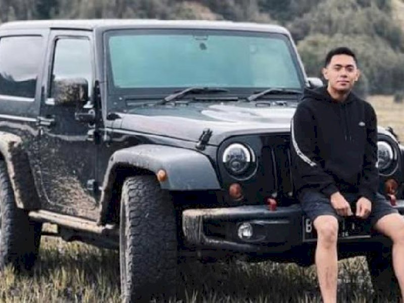 Jeep Rubicon Mario Dandy Turun Harga Rp109 Juta, Tertarik? 