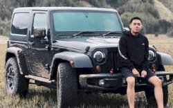 Jeep Rubicon Mario Dandy Turun Harga Rp109 Juta, Tertarik? 