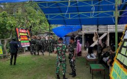 Prajurit TNI Asal Bone Ditembak KKB di Papua, Dimakamkan di Kampung Halaman