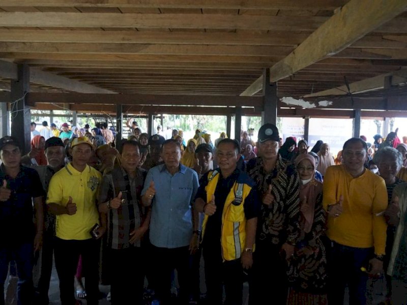 Kepala BP2P Sulawesi III Ungkap Peran Penting Hamka B Kady Hadirkan Program Bedah Rumah Hingga Rusun