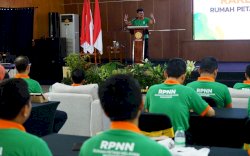 Mentan SYL Minta RPNN Maksimalkan Penyerapan KUR Pertanian