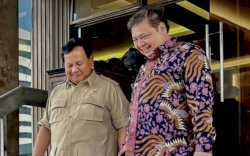 Hasil Jajak Pendapat JJI, Airlangga dan Prabowo di Urutan Teratas