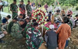 Firasat Orang Tua Praka Jumardi, Gelisah Tidak Bisa Tidur Selama Dua Hari