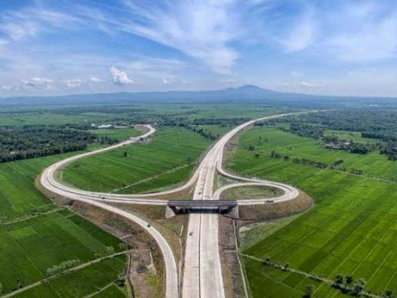 Indonesia Punya 6 Tol Baru yang Akan Beroperasi Tahun Ini 