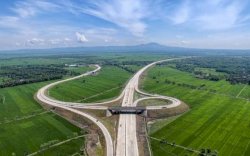Indonesia Punya 6 Tol Baru yang Akan Beroperasi Tahun Ini 