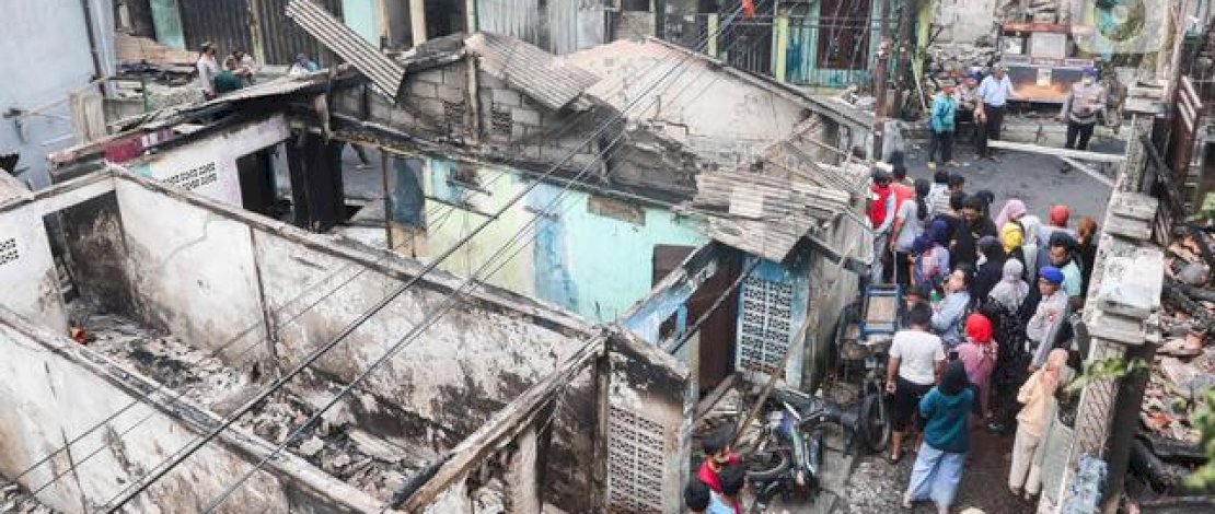 Korban Kebakaran Pertamina Plumpang Diminta Tak Lapor Polisi Setelah Diberi 10 Juta