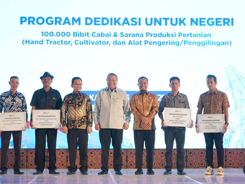 Gubernur BI dan Komisi XI DPR RI Puji Penanganan Inflasi di Sulsel