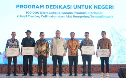 Gubernur BI dan Komisi XI DPR RI Puji Penanganan Inflasi di Sulsel