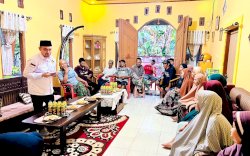 Tancap Gas, Hardiman Rewa Bentuk Tim Pemenangan di Tiga Kabupaten