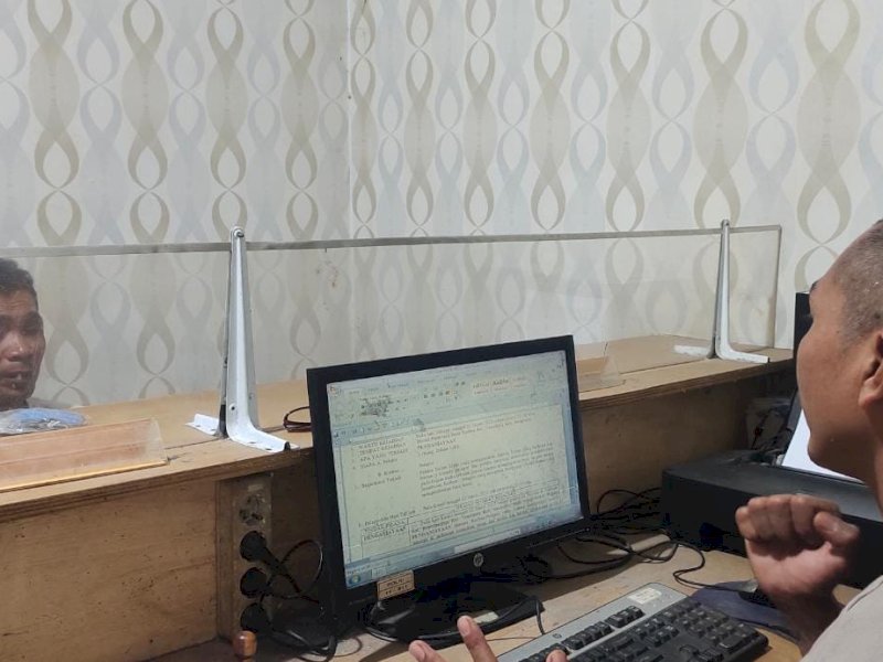 Warga Jeneponto Jadi Korban Penganiayaan OTK, Pelaku Bawa Badik