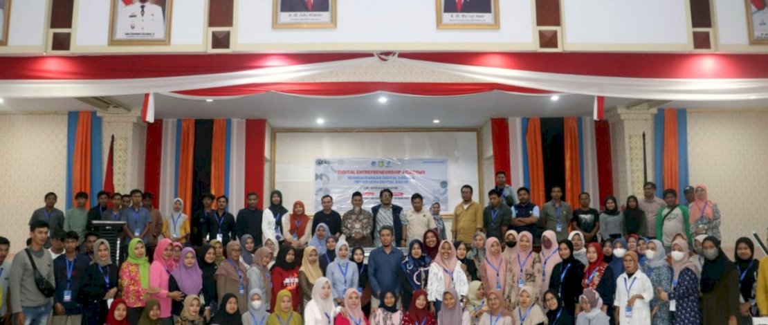 Setelah berlangsung selama sepekan, Digital Enterpreneurship Academy(DEA) resmi ditutup.