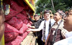 Sambut HBKN, Kementan dan Kemendag Sinergi Amankan Stok dan Harga Bawang Merah