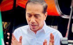 Jokowi Beri Tanggapan Ihwal Tunda Pemilu 2024