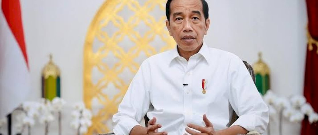 Tiga Poin Arahan Jokowi Terkait Buka Puasa Bersama Tiga Poin Arahan Jokowi Terkait Buka Puasa Bersama