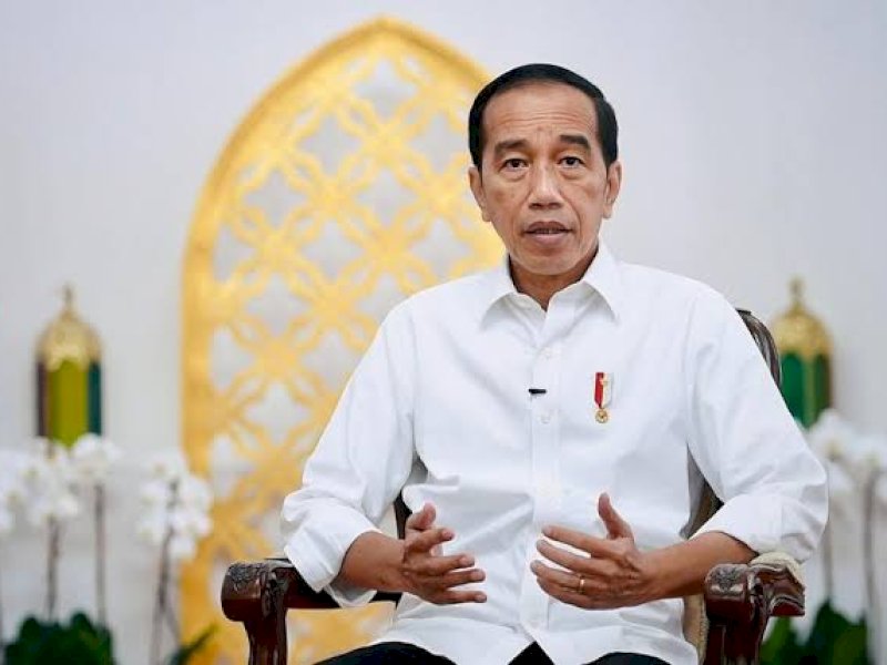 Presiden Jokowi Minta ASN Buka Puasa Secara Sederhana