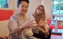 Dari Guru Agama Hingga Kuota Haji, Perjuangan Lily Amelia Salurapa' Lewat Kursi Senator