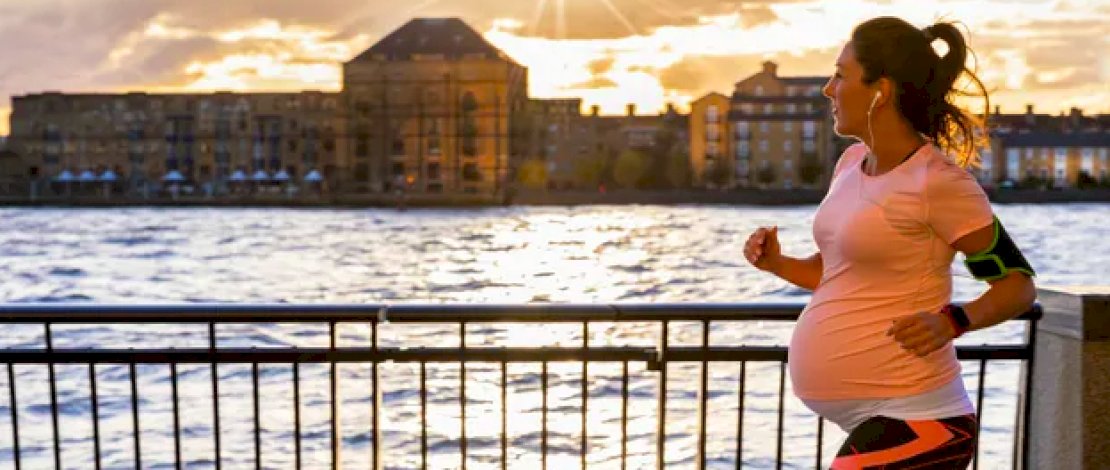 5 Mitos Tentang Olahraga Saat Hamil