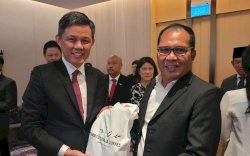 Danny Pomanto Diundang Khusus Ikuti Program Capacity Building di Singapura