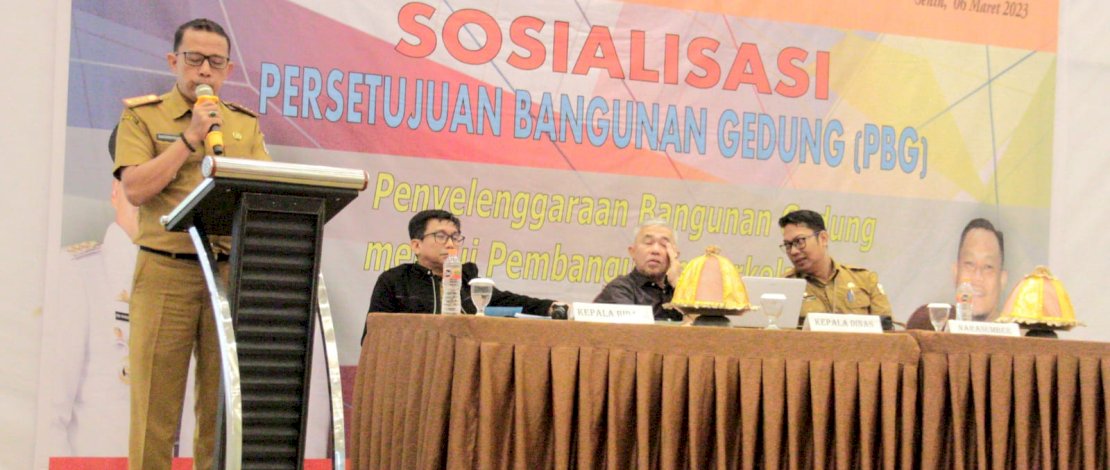 Hapus Sistem IMB, Distaru Kota Makassar Sosialisasikan Cara Memperoleh PBG Kepada Masyarakat Hapus Sistem IMB, Distaru Kota Makassar Sosialisasikan Cara Memperoleh PBG Kepada Masyarakat