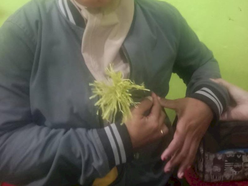 Ibu-ibu di Gowa Kena Busur di Dada, Polisi Kejar Pelaku 