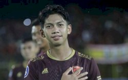 Gelandang PSM Makassar Ananda Dapat Apresiasi dari Mantan Pelatih 