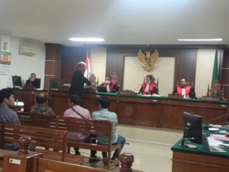 Andi Ina Hingga Darmawangsyah Muin Akan Bersaksi di Sidang Suap Pegawai BPK