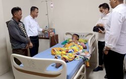 Tiga Pelaku Pembusuran di Makassar Tertangkap, Satu Perempuan