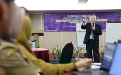 Hari Kedua Capacity Building, ASN Pemkot Makassar Diskusikan Program Percepatan Menuju Smart City