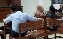 Mangkir dari Sidang Suap Pegawai BPK, Kemana Muzayyin Arief?