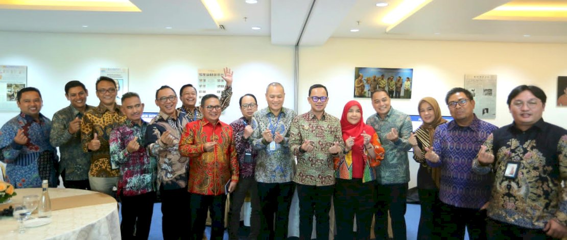 Forum Diskusi Anggota City Leader Community, di Menara Kompas, Palmerah Selatan, Jakarta Pusat, Selasa, 7 Maret 2023. Forum Diskusi Anggota City Leader Community, di Menara Kompas, Palmerah Selatan, Jakarta Pusat, Selasa, 7 Maret 2023.